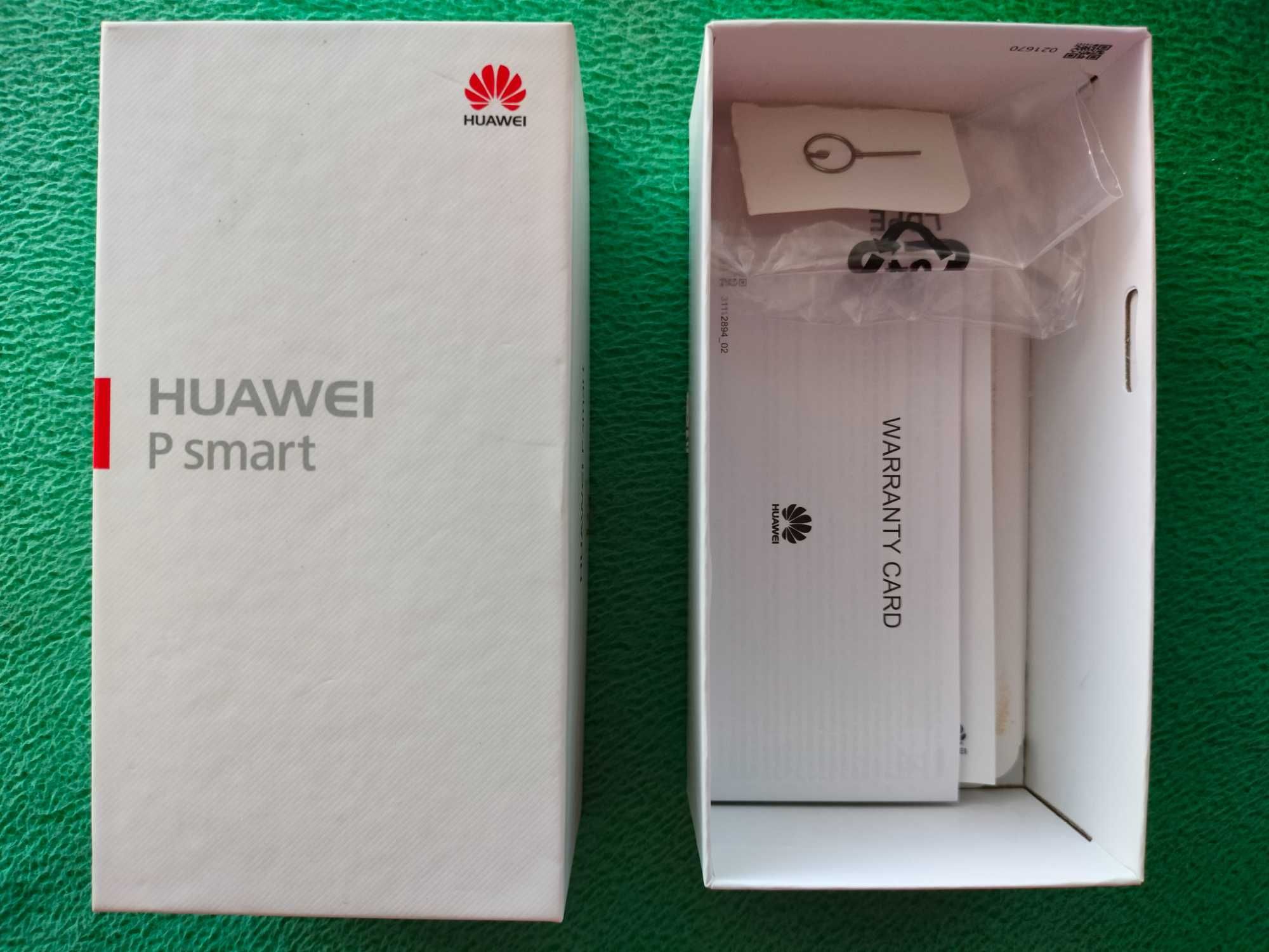 Telemóvel Huawei P Smart