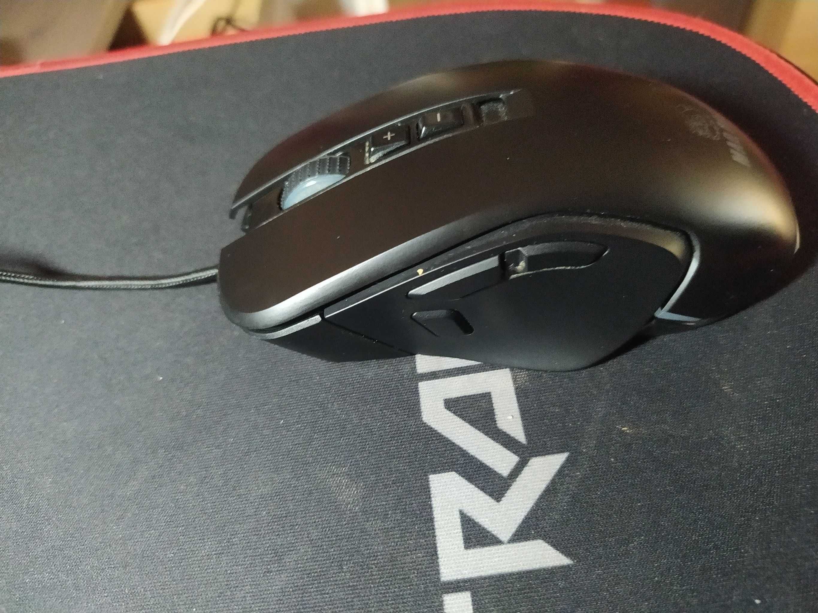 Mysz MadDog GM905, okazja!