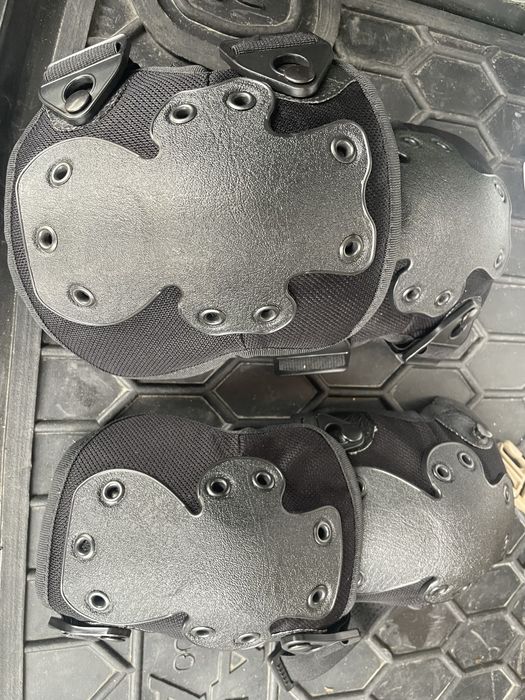 Комплект тактичні Наколінники і Налокітники оригінал Італія