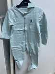 Babygron azul bebe