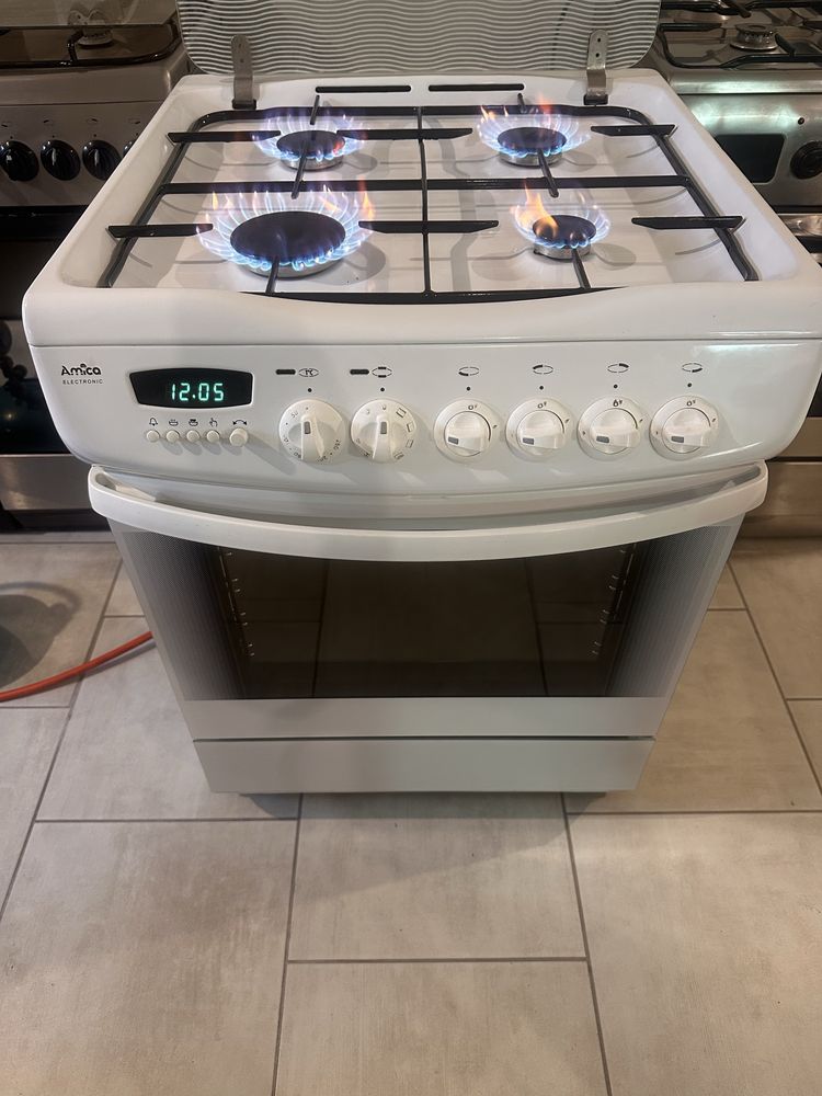 Продам газові плити 50/60-60/60