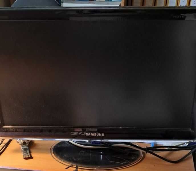 Monitor z tunerem TV, SyncMaster Samsung XL2370HD - okazja, tanio!