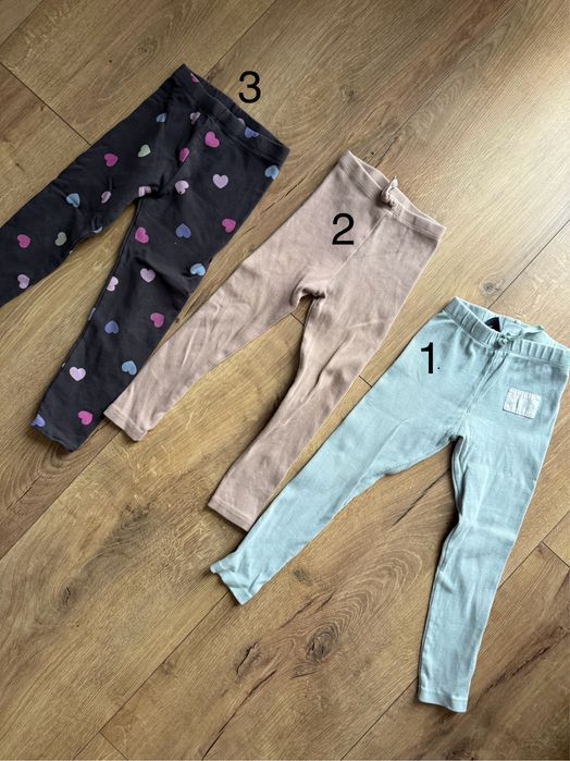 Лосіни Zara 4-5 років 110 см