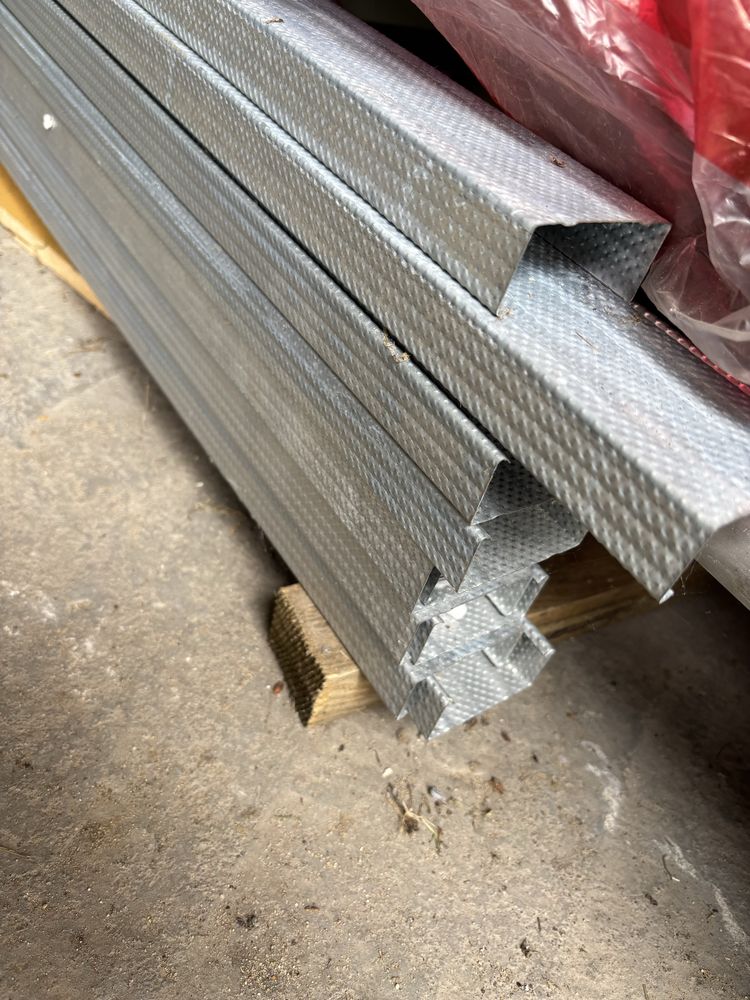 Profil sufitowy główny cd 60 Rigips Ultrasil 60/27 x4000 mm 0,55mm 13s