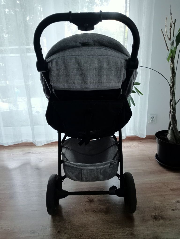 Wózek dziecięcy Mast M4 Granite