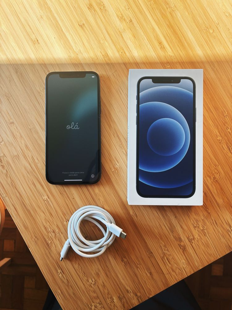 iPhone 12 (Usado 4 anos)