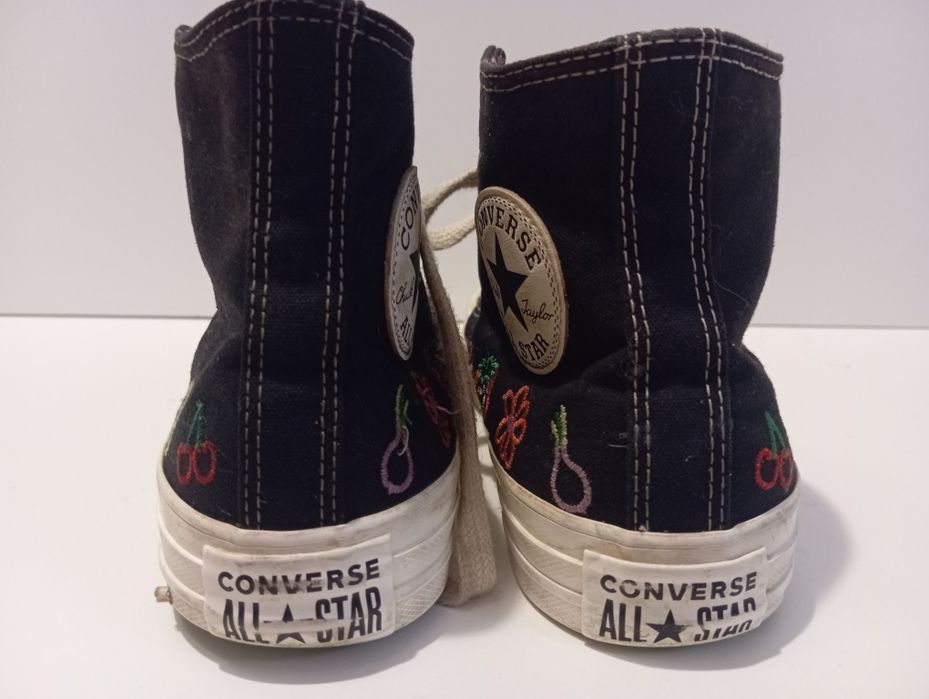 OKAZJA LIMITOWANE trampki Converse R.37