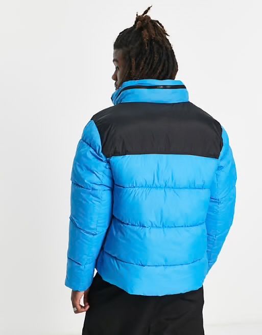 Куртка пуховик чоловіча Asos puffer S/M