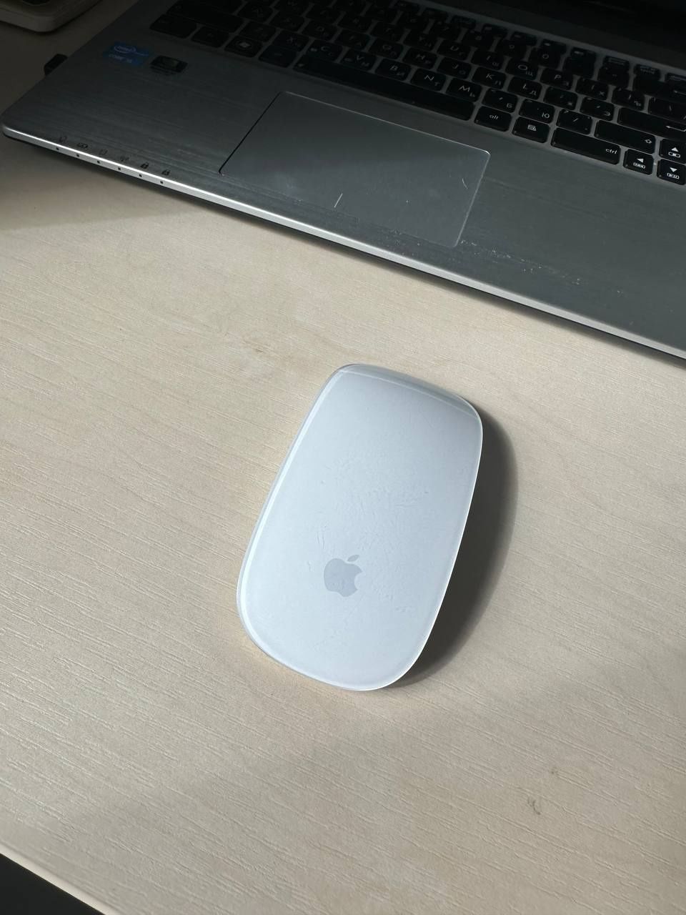 Продам мышь Apple mouse A 1296