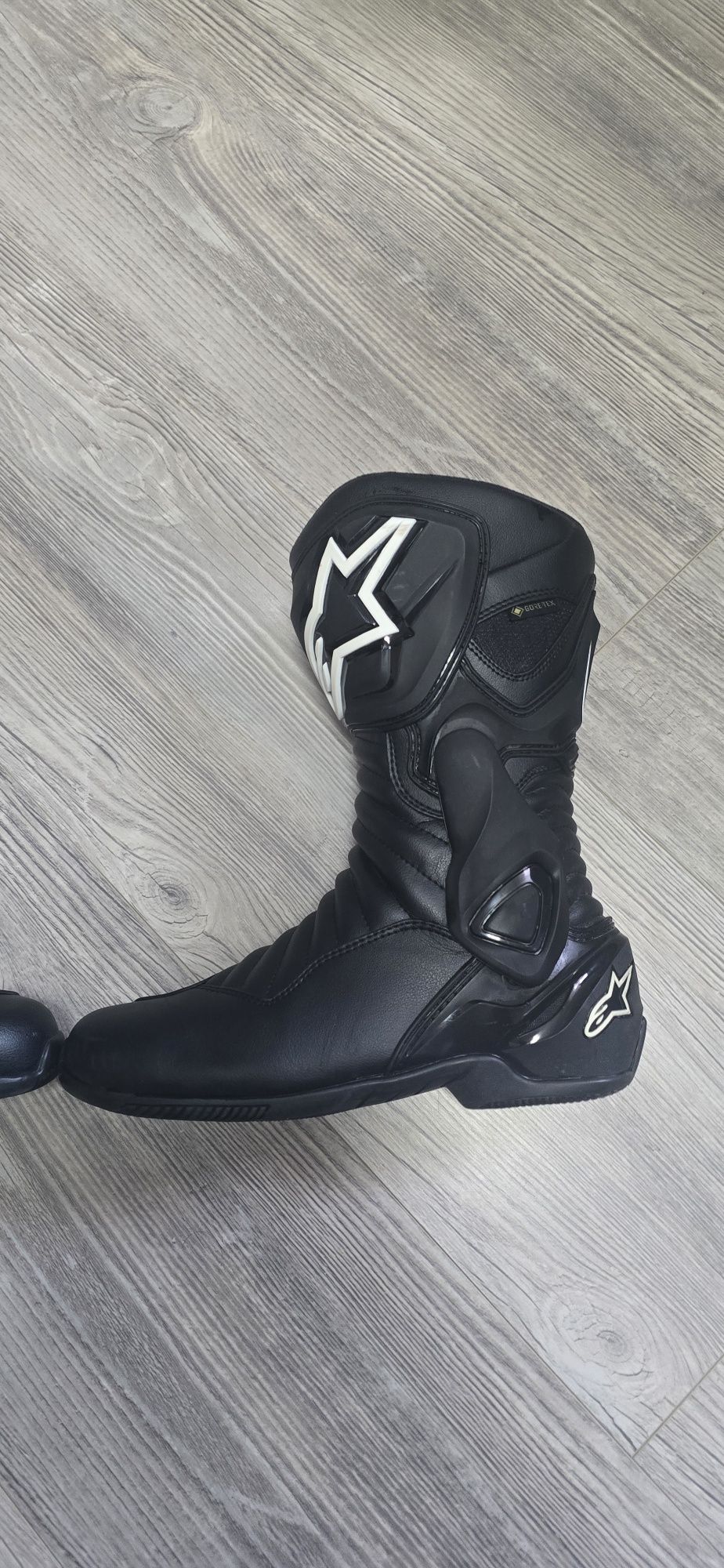 Alpinestars  SMX  6 v2  GORE TEX  43 R