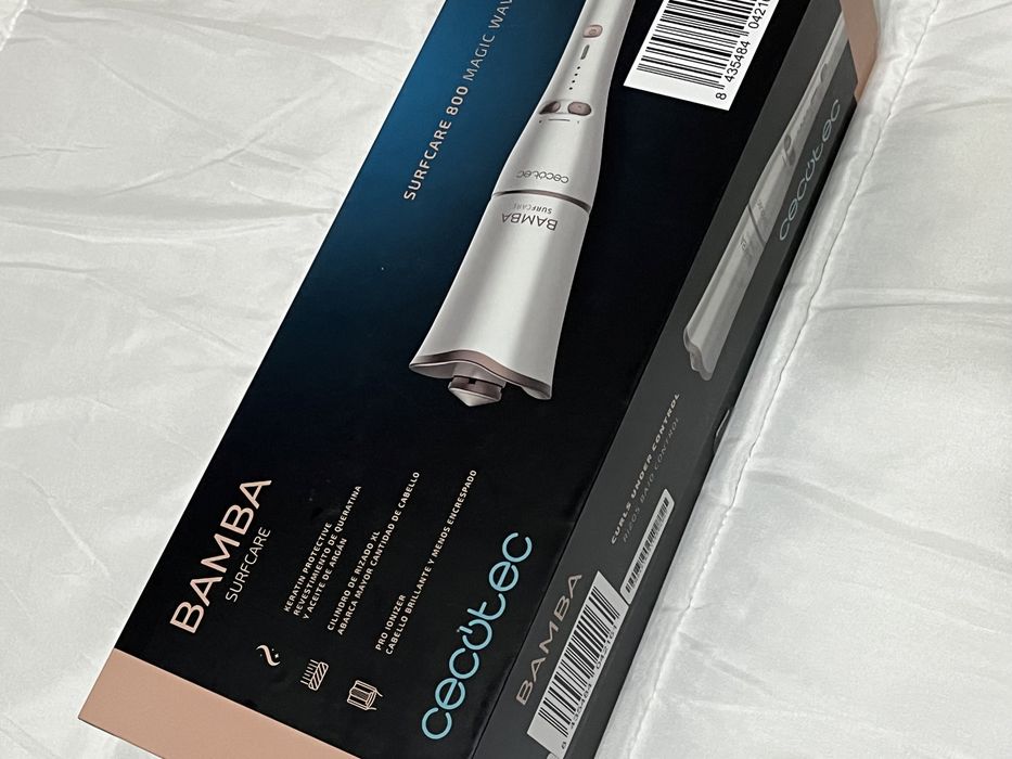 Bamba surfcare 800 magic waves