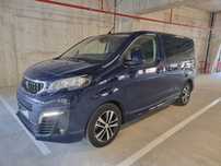 Peugeot Traveller All Compact L1H1 1.6 Bluehdi