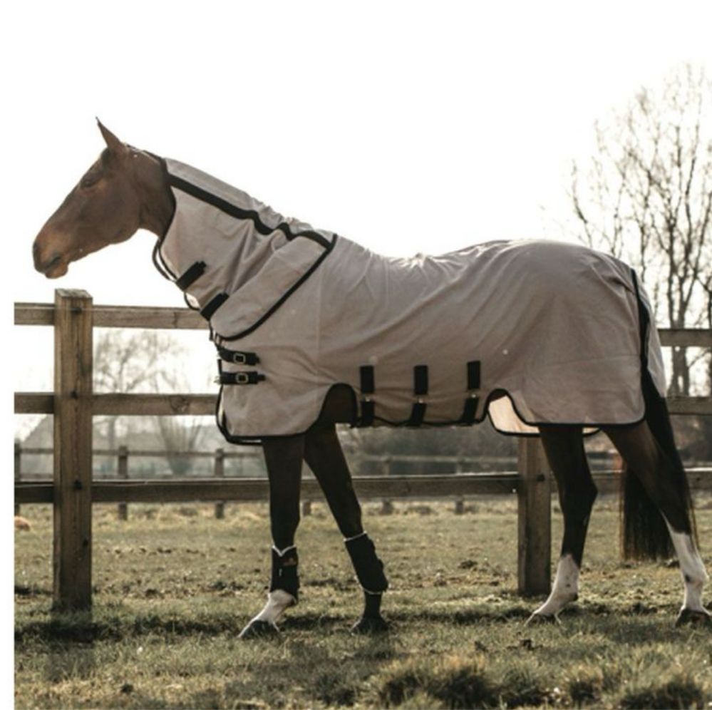 Kentucky Derka z kampturem 125 cm przeciw owadom Siatka Beżowa