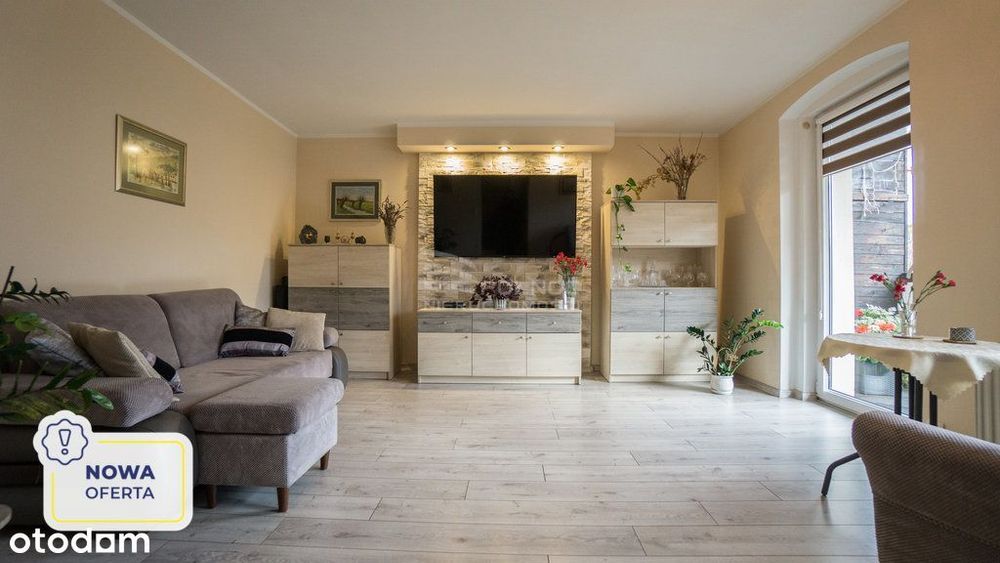 Mieszkanie 3 pokoje 80m2 Lądek Zdrój