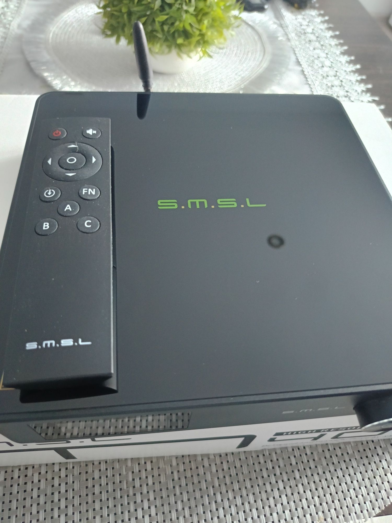Dac smsl m400 akm4499 okazja