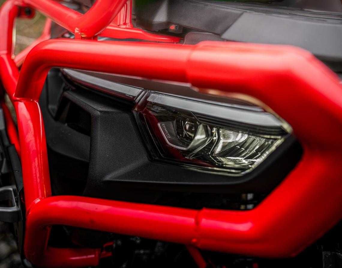 Квадроцикл CFMOTO CFORCE 1000 MV 2025