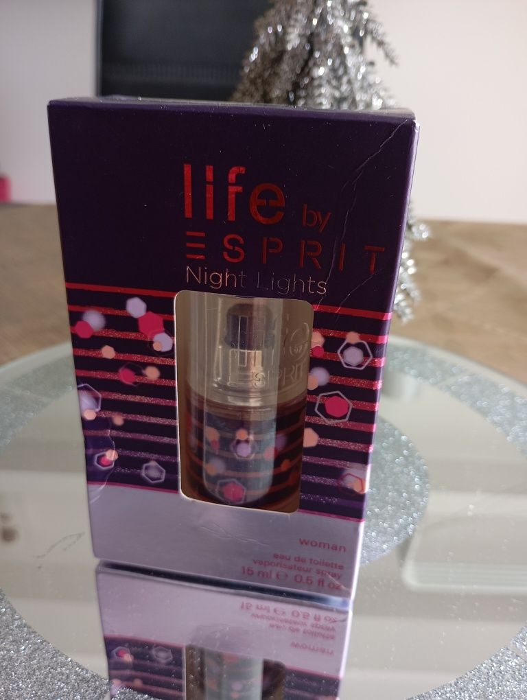 Perfum Esprit night