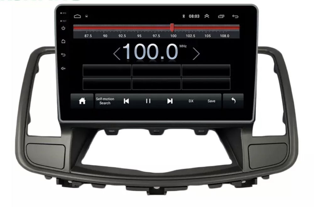 Штатная магнитола Nissan Teana(2008-2013) ANDROID 12