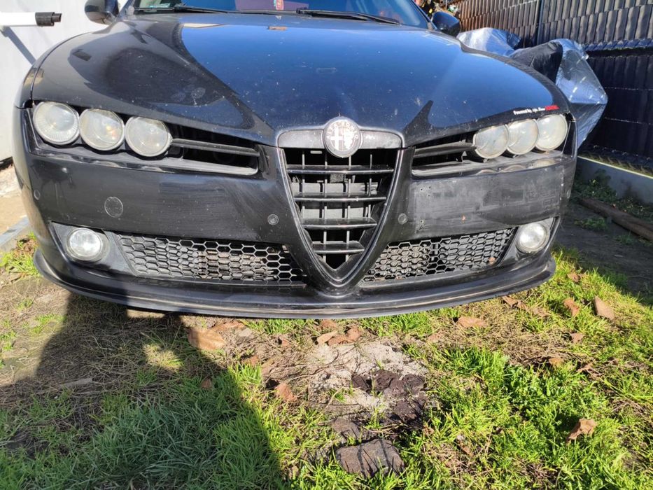 Alfa Romeo 159 2,4 na części