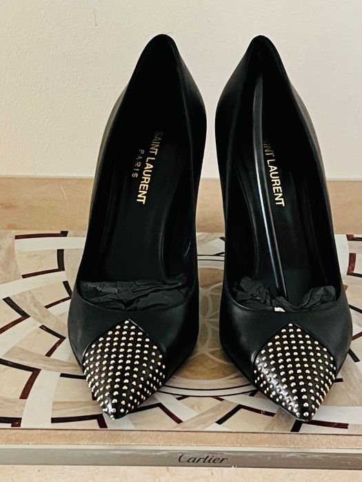 Sapatos PUMPS Saint Laurent Zoe