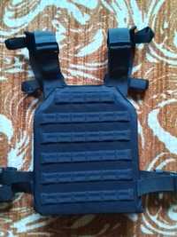 Плитоноска плитник plate carrier!