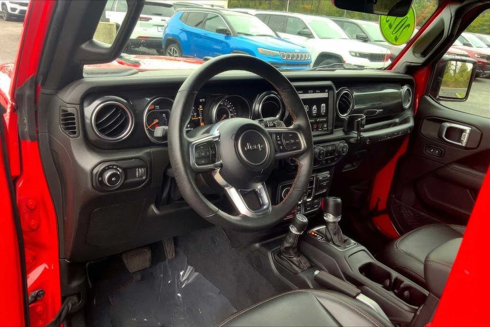 Jeep Wrangler Rubicon 392 4-Door      2023