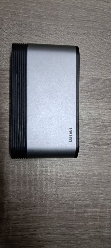 Baseus stacją dokująca HUB USB-C 16w1