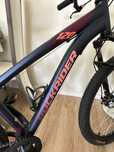 Bicicleta - Bike BTT ST 120 27,5"AZUL. - Igual a nova. Tamano S