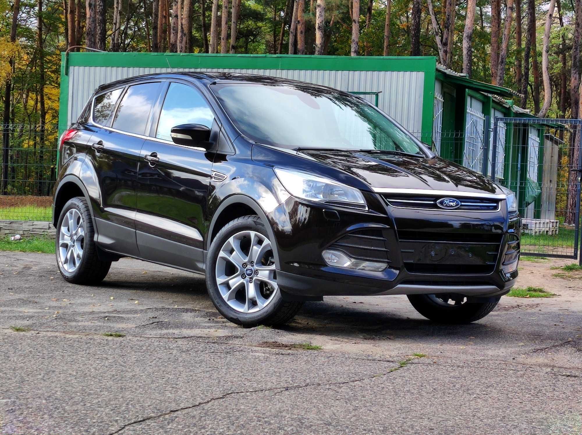 Ford Kuga (escape) 4x4 automat