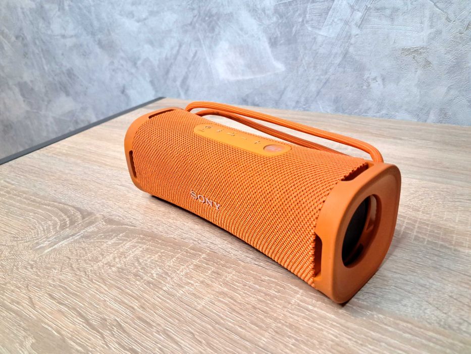 Блютуз колонка SONY ULT Field 1 Оранжева