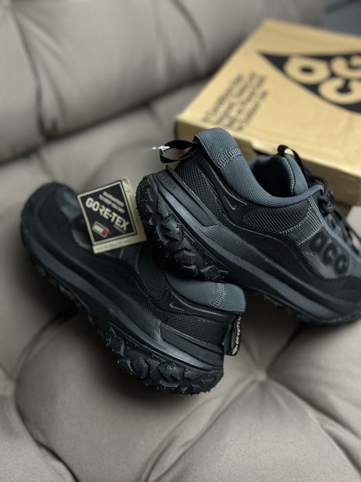 Nike Acg Mountain Fly 2 Low  Gore tex оригинал размер 43