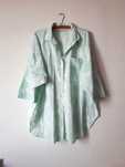 wdzianko letnie XXXL/4XL długa koszula oversize USA