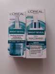 L'Oreal Bright Reveal serum i peeling