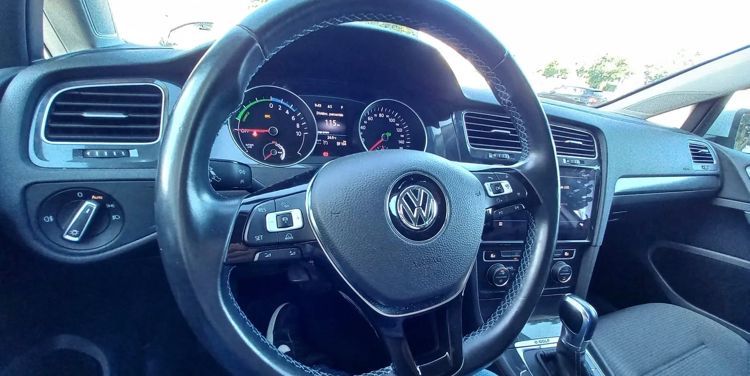 E-GOLF 100% Electrico