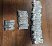 Moduły SFP+ HP [AJ718A, E7Y09A, AJ717A]