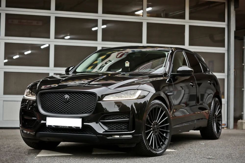 Jaguar F-Pace 2.0 2020