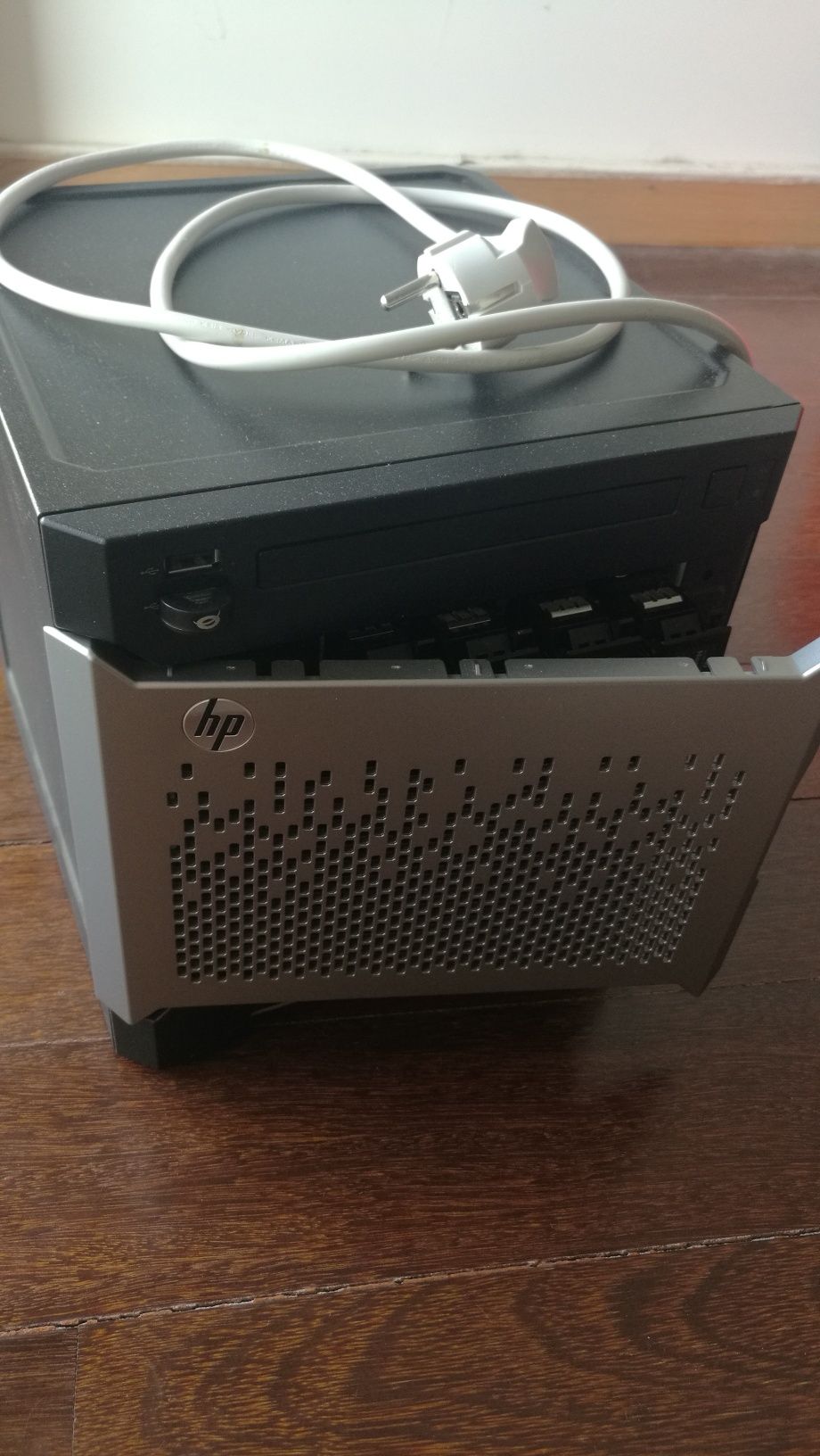 MicroServer Proliant HP gen8