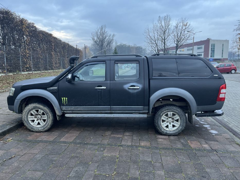 Ford Ranger Wildtrak 3.0tdci 2007