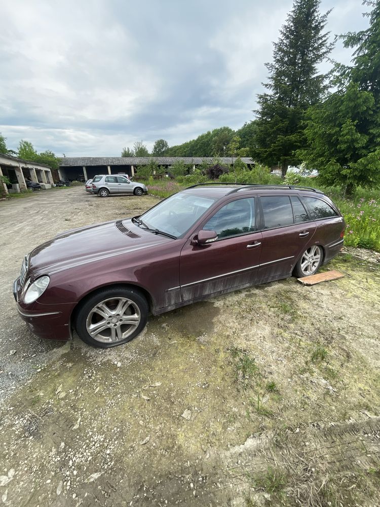 Розборка Mercedes vito w211 w212 c203 c204 Sprinter