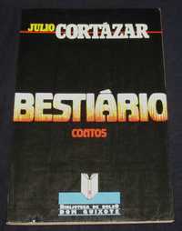 Livro Bestiário Julio Cortázar Dom Quixote