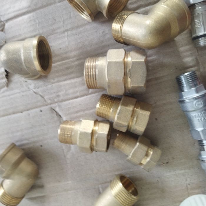 Трийник латунь 32