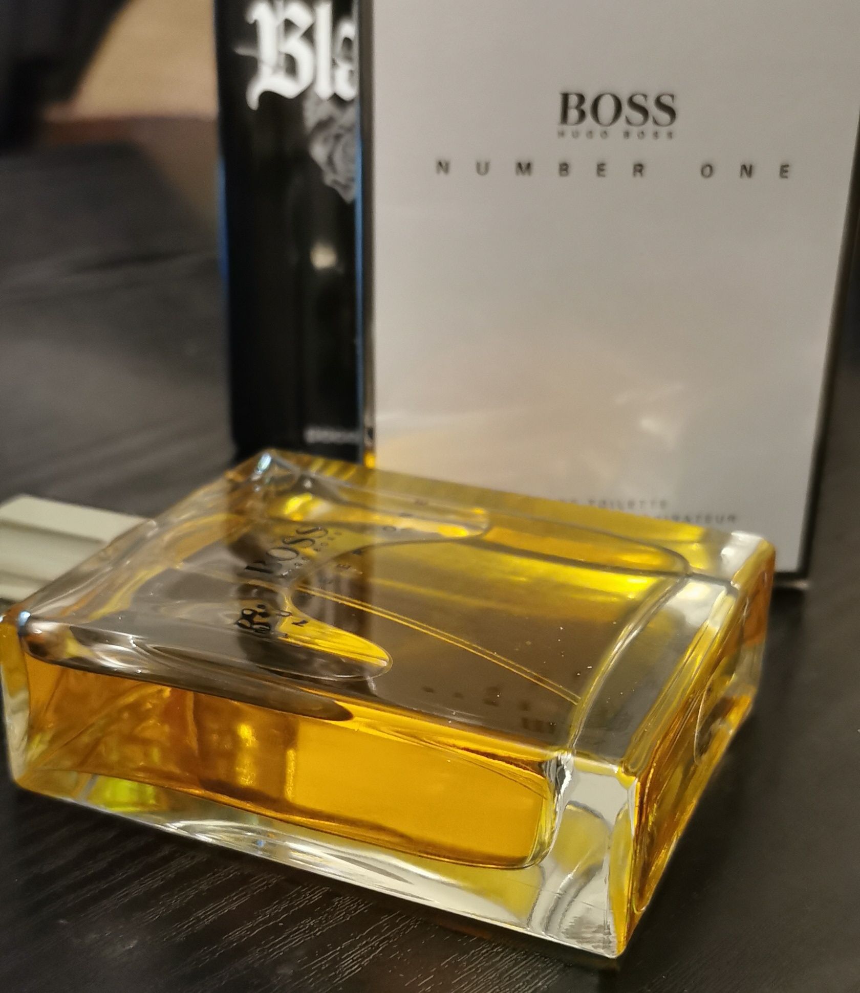Hugo Boss Number One 100ml eau de toilette - woda toaletowa oryginał