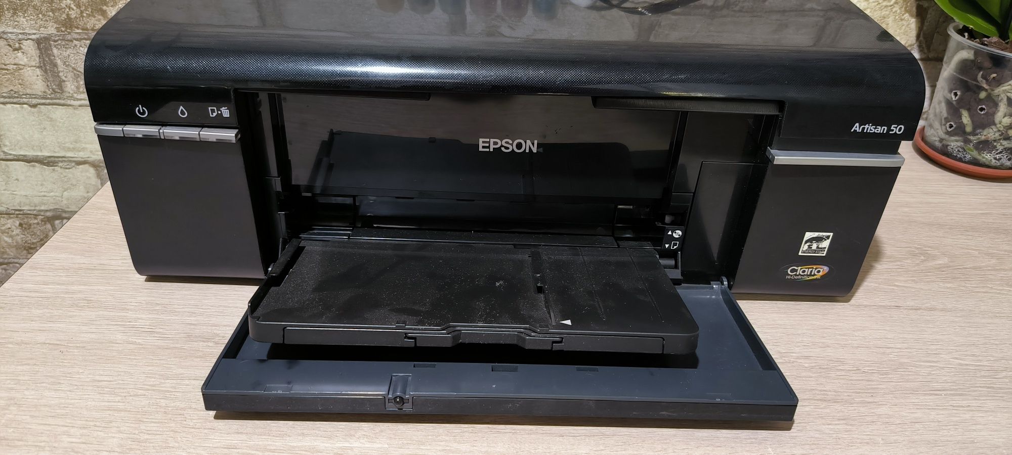 Принтер epson artisan 50 ремонт/запчастини