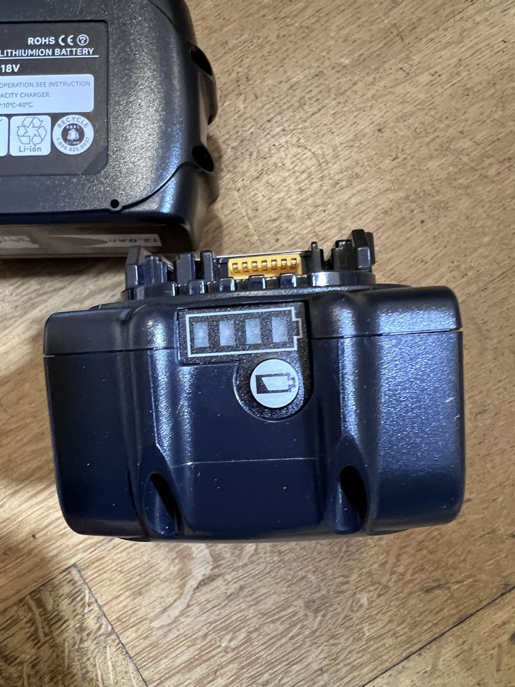Bateria Makita 18V 12.0Ah - NOVO