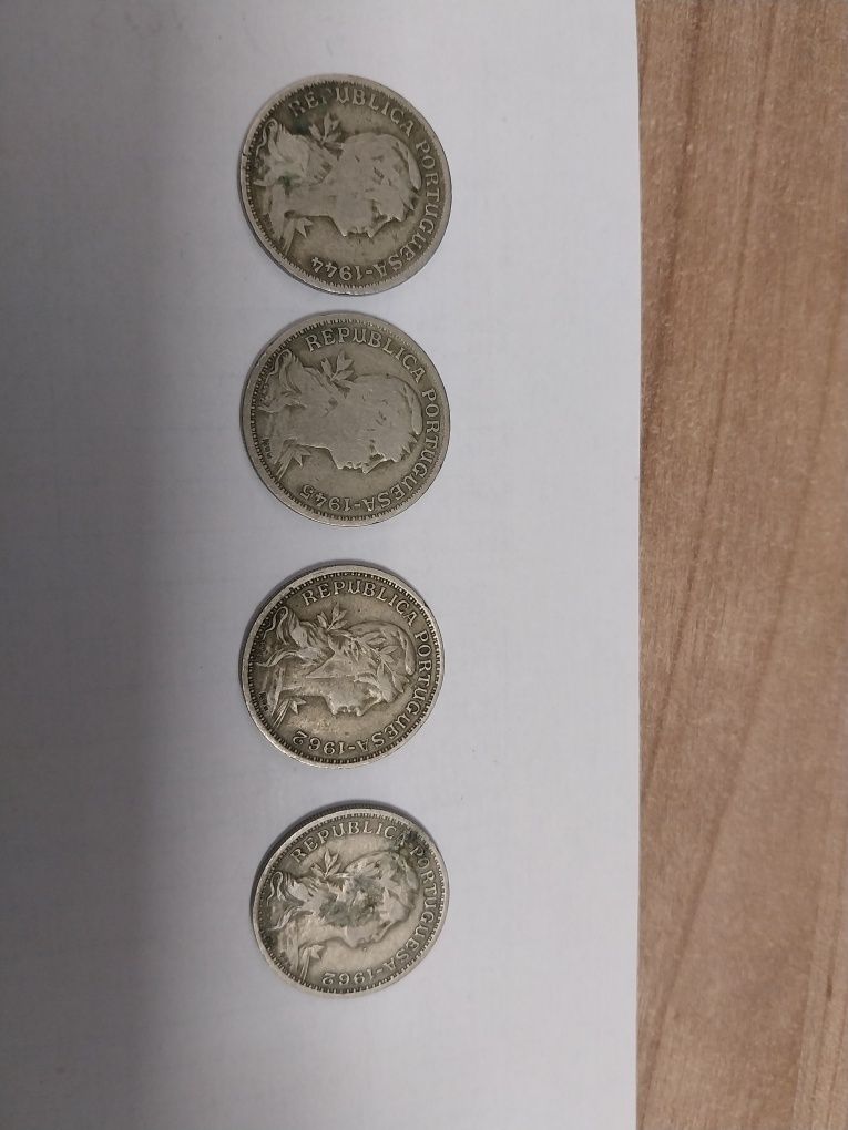 Moedas de  coleção