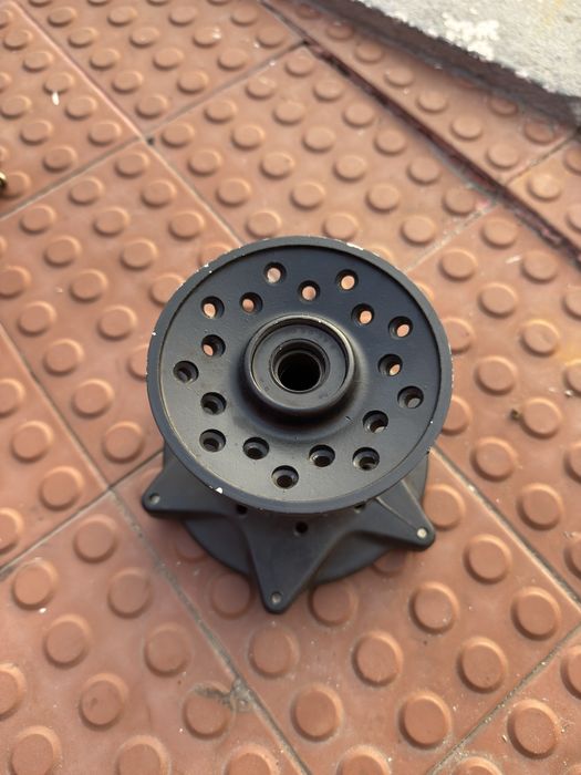Cubo de roda dianteiro Yamaha Ténéré XT 600 Z e XT 600