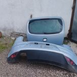 Seat altea zderzak klapa kompletna lampy tył L55T LS5t