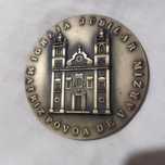 Medalha de bronze