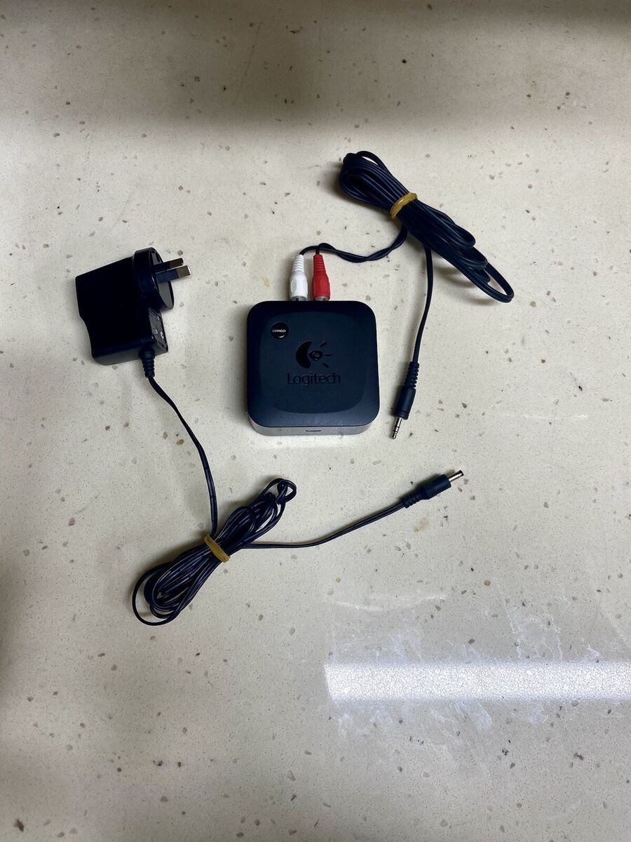 Adaptador wireless Bluetooth Logitech