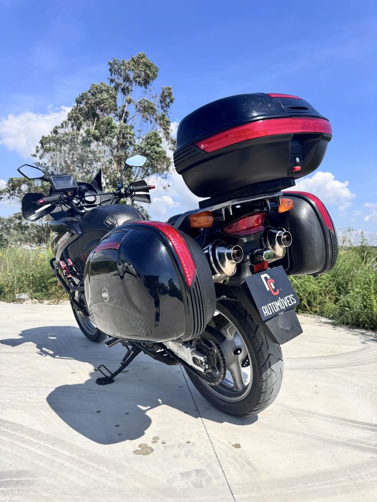 HONDA VARADERO XL1000 de 2004  full extras nacional
